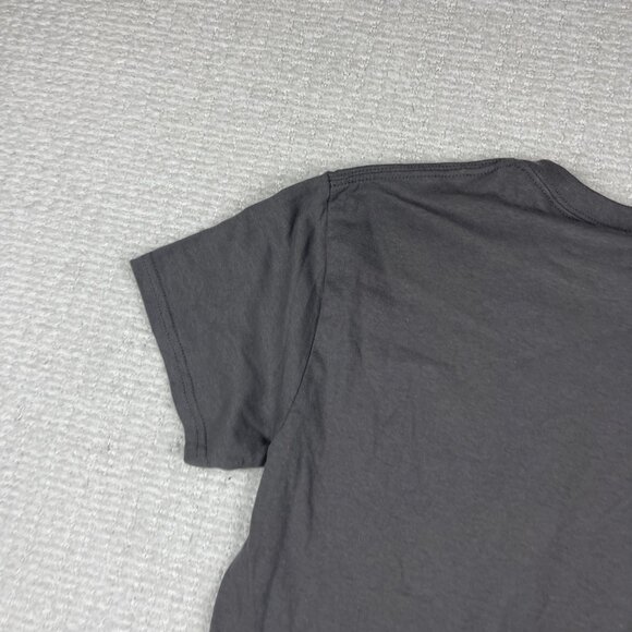 Post Malone Hold my Breath Grey Unisex S T-Shirt 2024 Austin Merch Distress NWT* - Picture 13 of 16